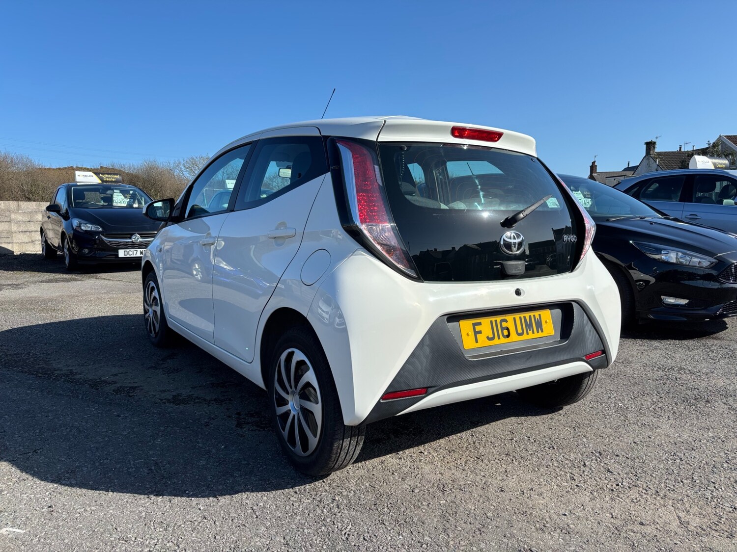 Used Toyota AYGO 2016 for sale - 77918300: Photo 10
