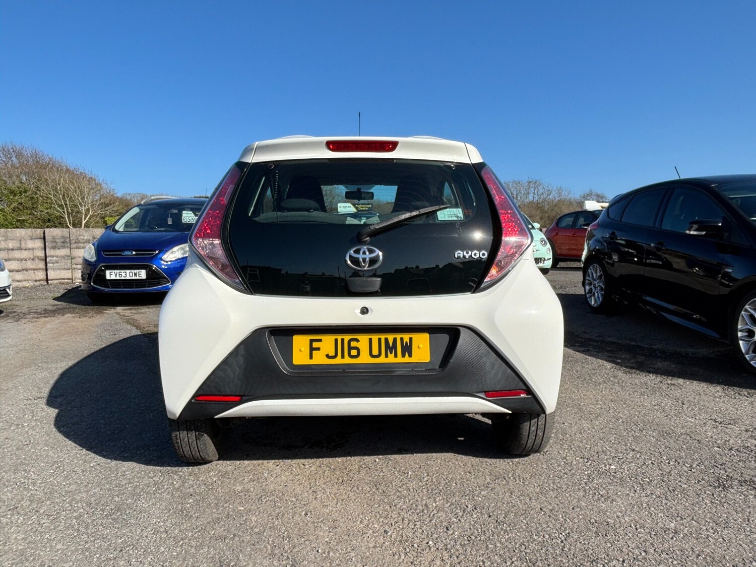 Used Toyota AYGO 2016 for sale - 77918300: Photo 11