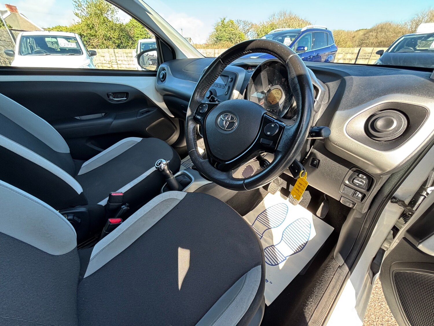 Used Toyota AYGO 2016 for sale - 77918300: Photo 14