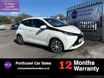 Toyota AYGO feature image