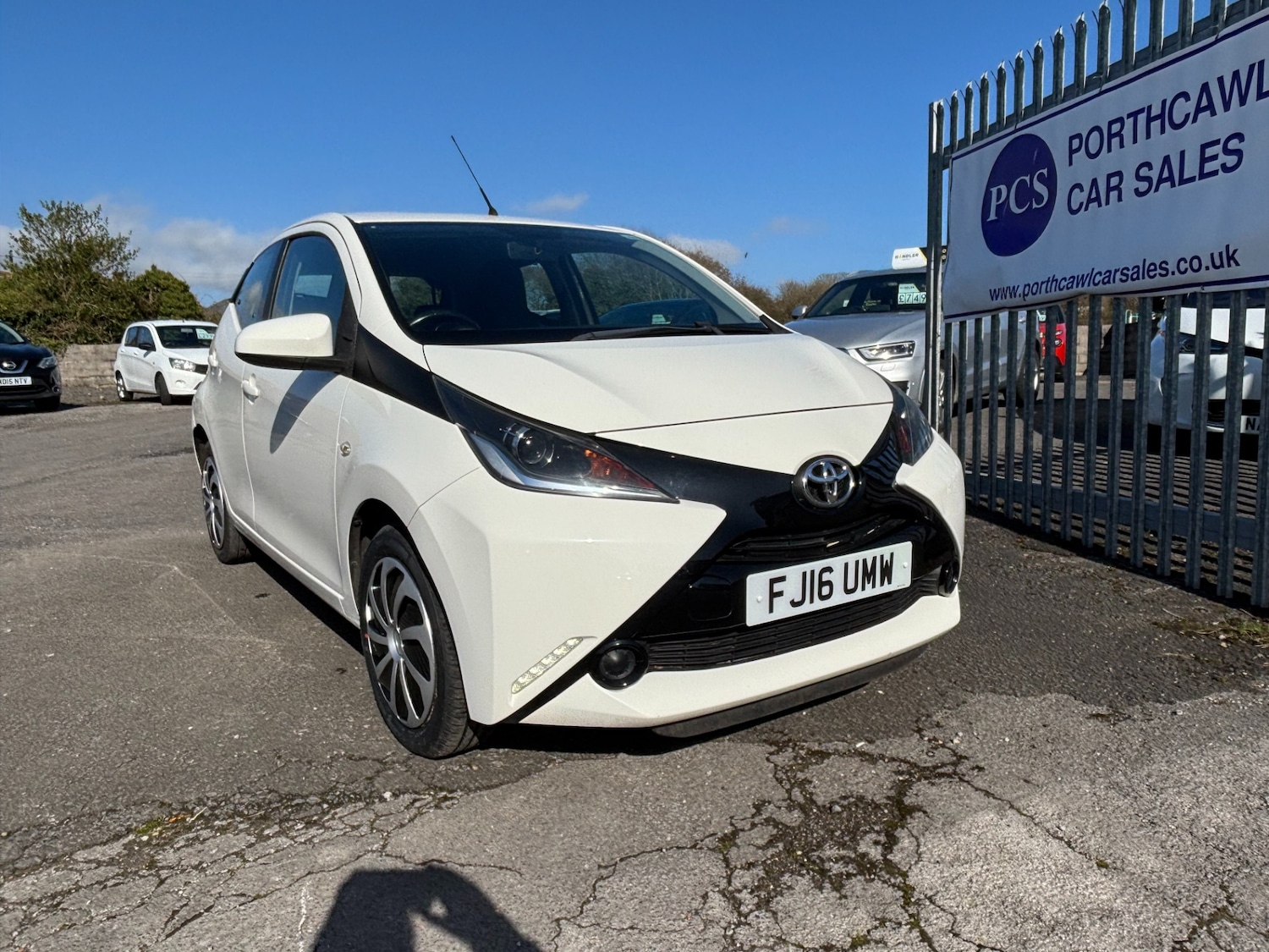 Used Toyota AYGO 2016 for sale - 77918300: Photo 4