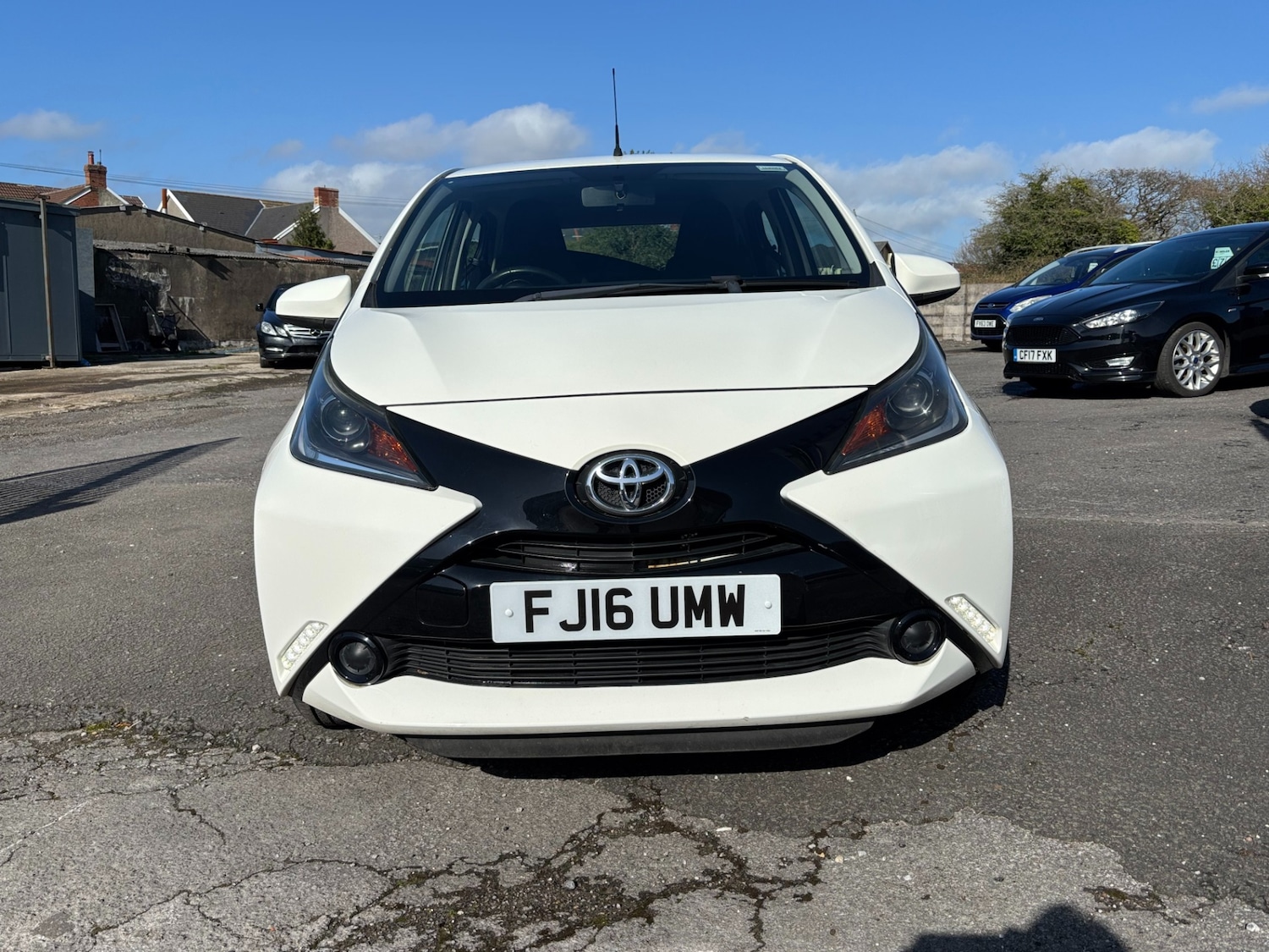 Used Toyota AYGO 2016 for sale - 77918300: Photo 5