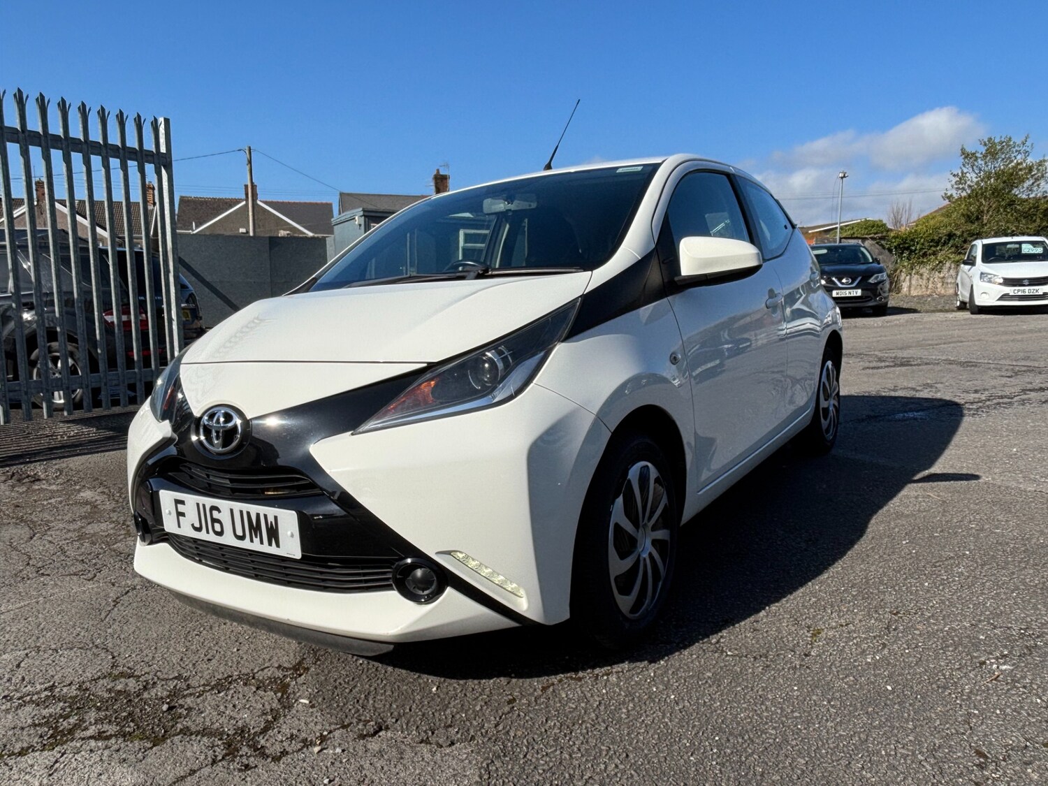 Used Toyota AYGO 2016 for sale - 77918300: Photo 6