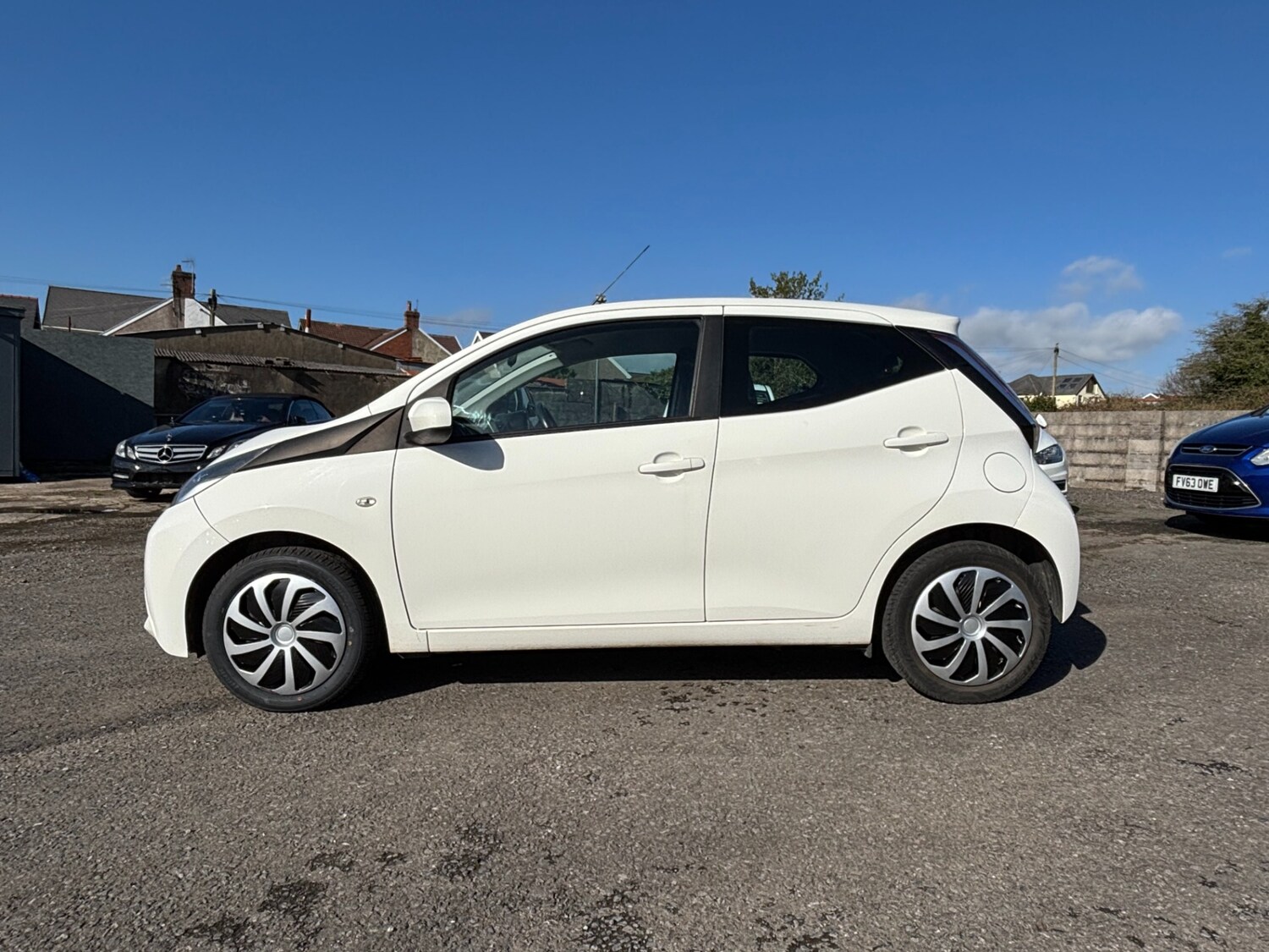 Used Toyota AYGO 2016 for sale - 77918300: Photo 9