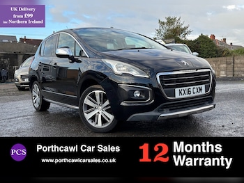 Used Peugeot 3008 2016 for sale - 76507393: Photo