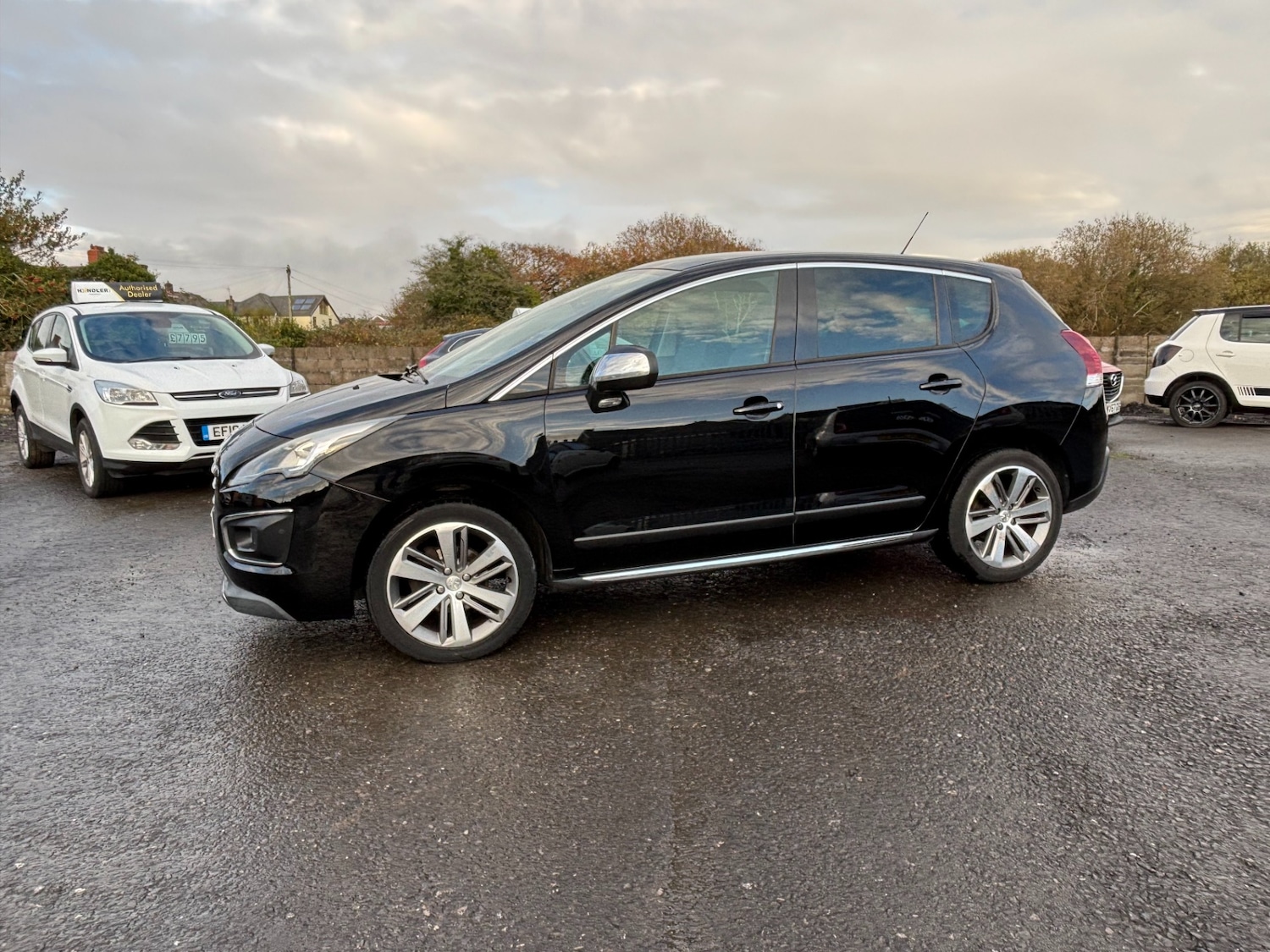 Used Peugeot 3008 2016 for sale - 76507393: Photo 2