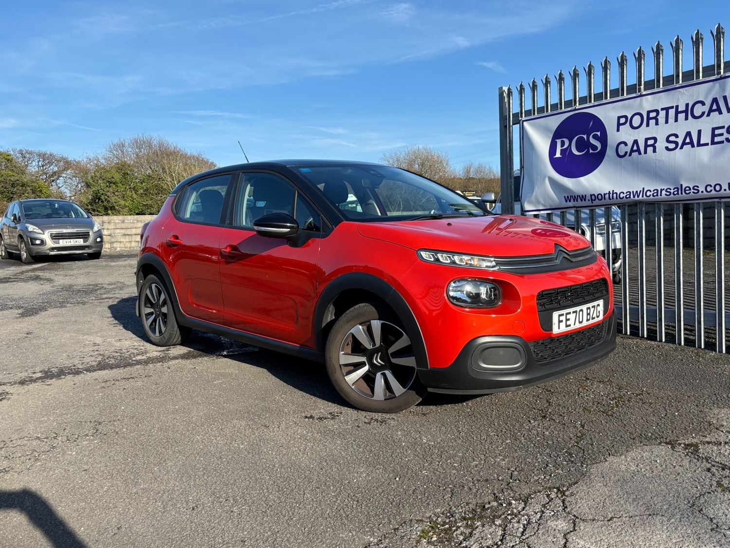 Used Citroen C3 2020 for sale - 77668993: Photo 10