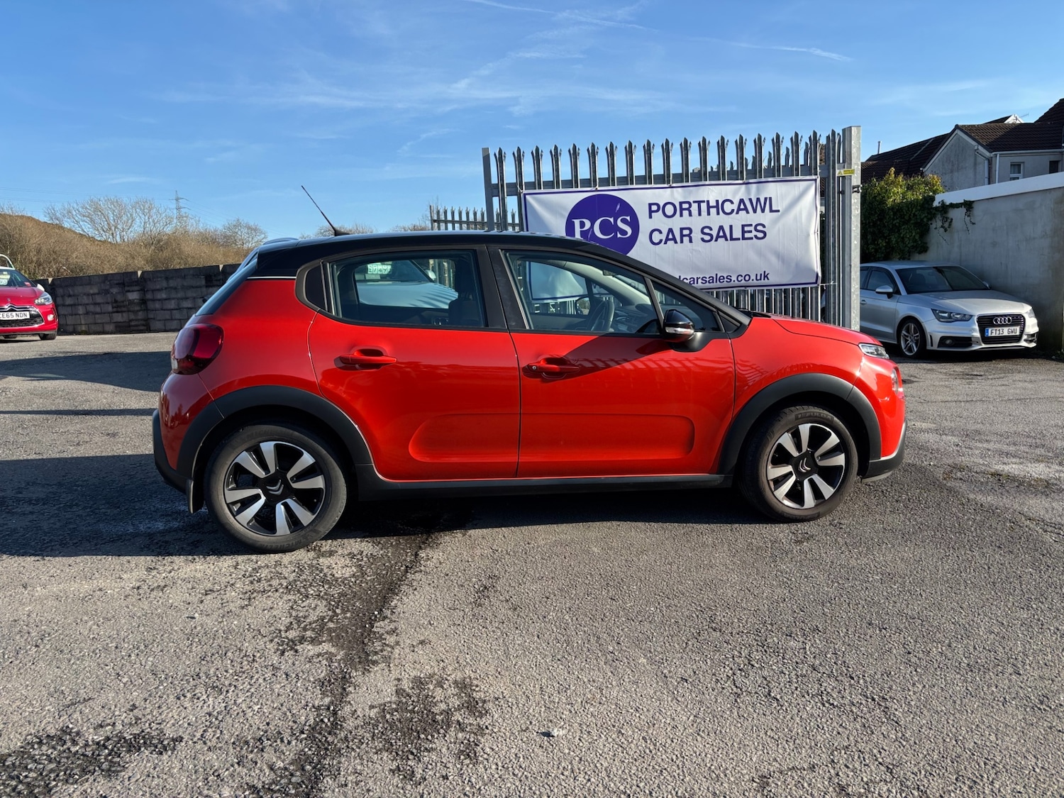 Used Citroen C3 2020 for sale - 77668993: Photo 11