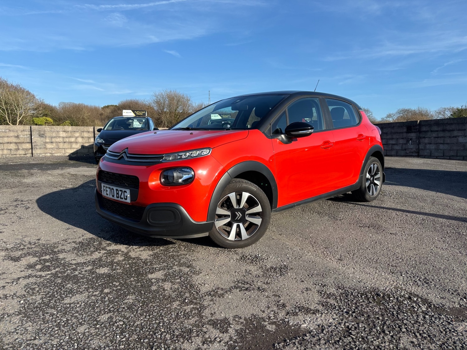 Used Citroen C3 2020 for sale - 77668993: Photo 12