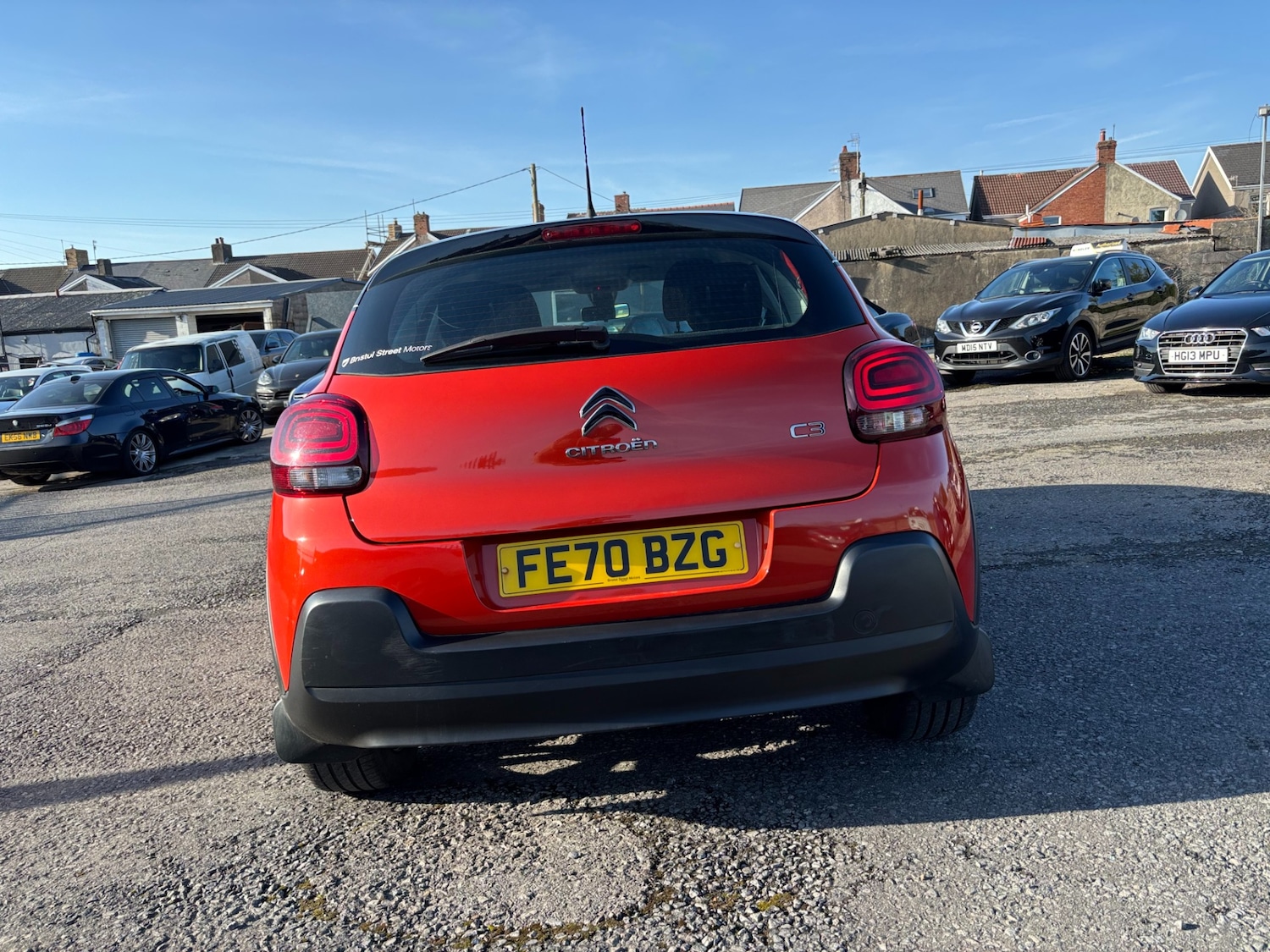 Used Citroen C3 2020 for sale - 77668993: Photo 13