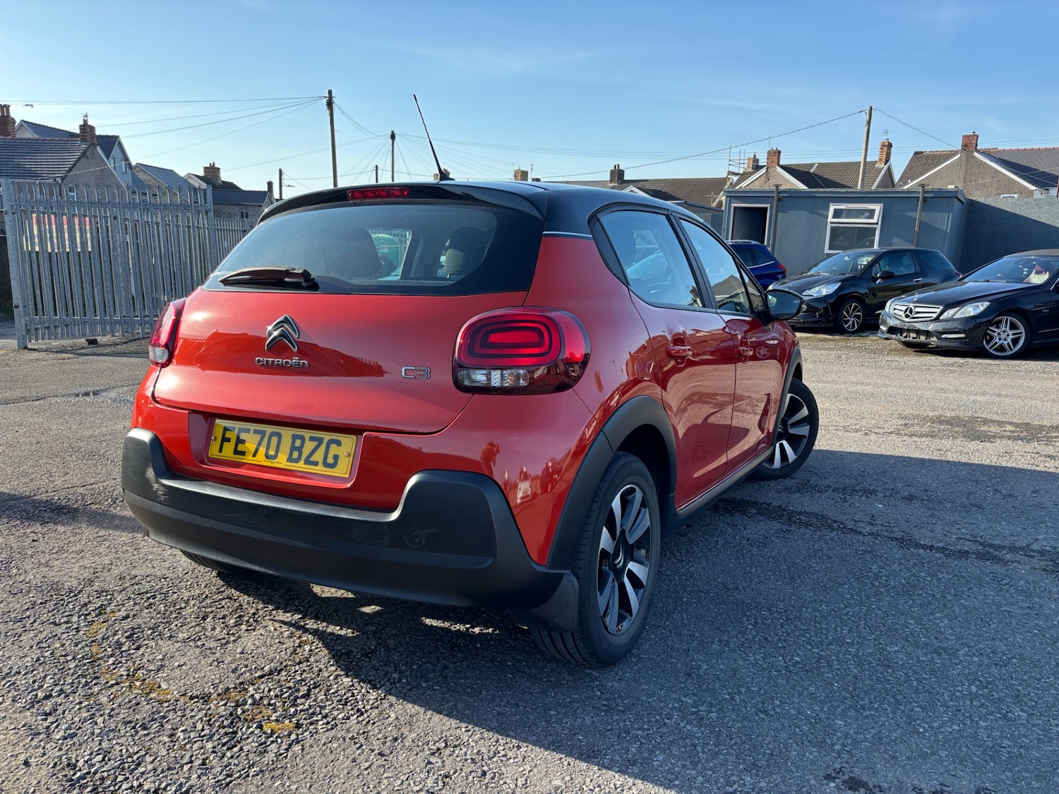 Used Citroen C3 2020 for sale - 77668993: Photo 14