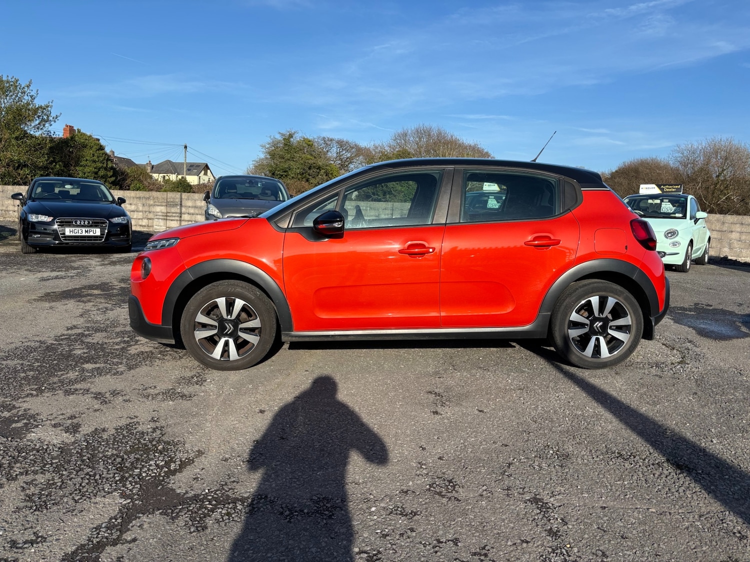 Used Citroen C3 2020 for sale - 77668993: Photo 16