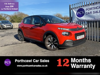 Citroen C3 feature image