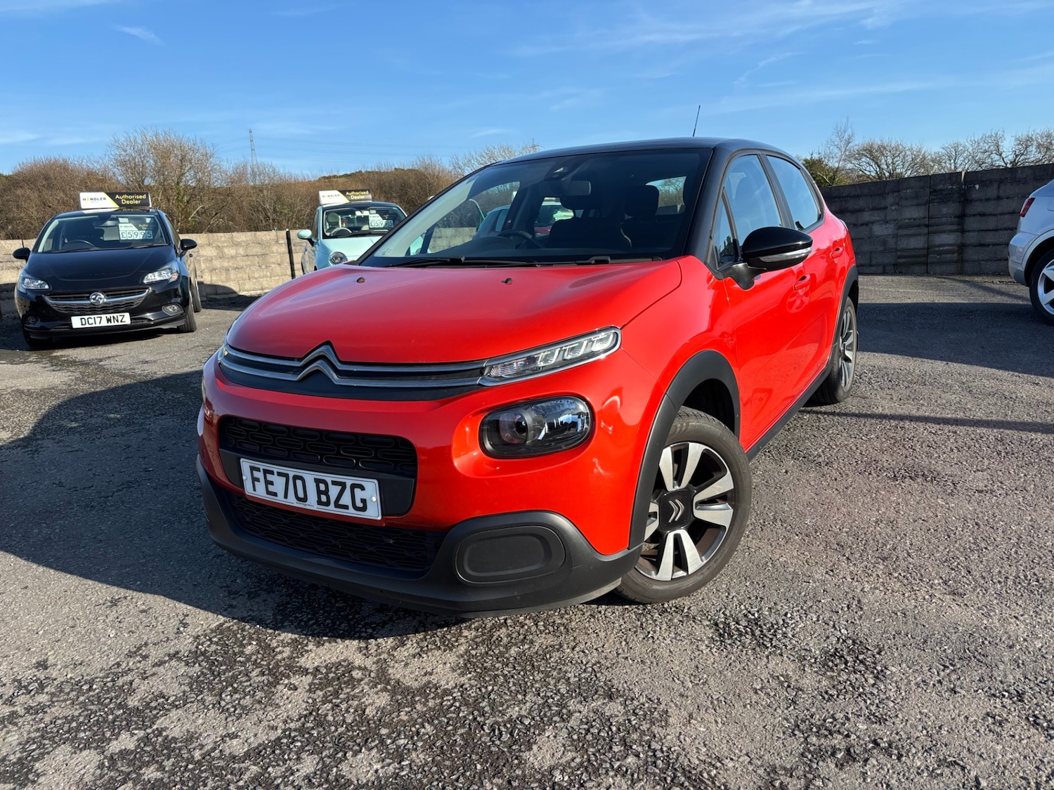 Used Citroen C3 2020 for sale - 77668993: Photo 2