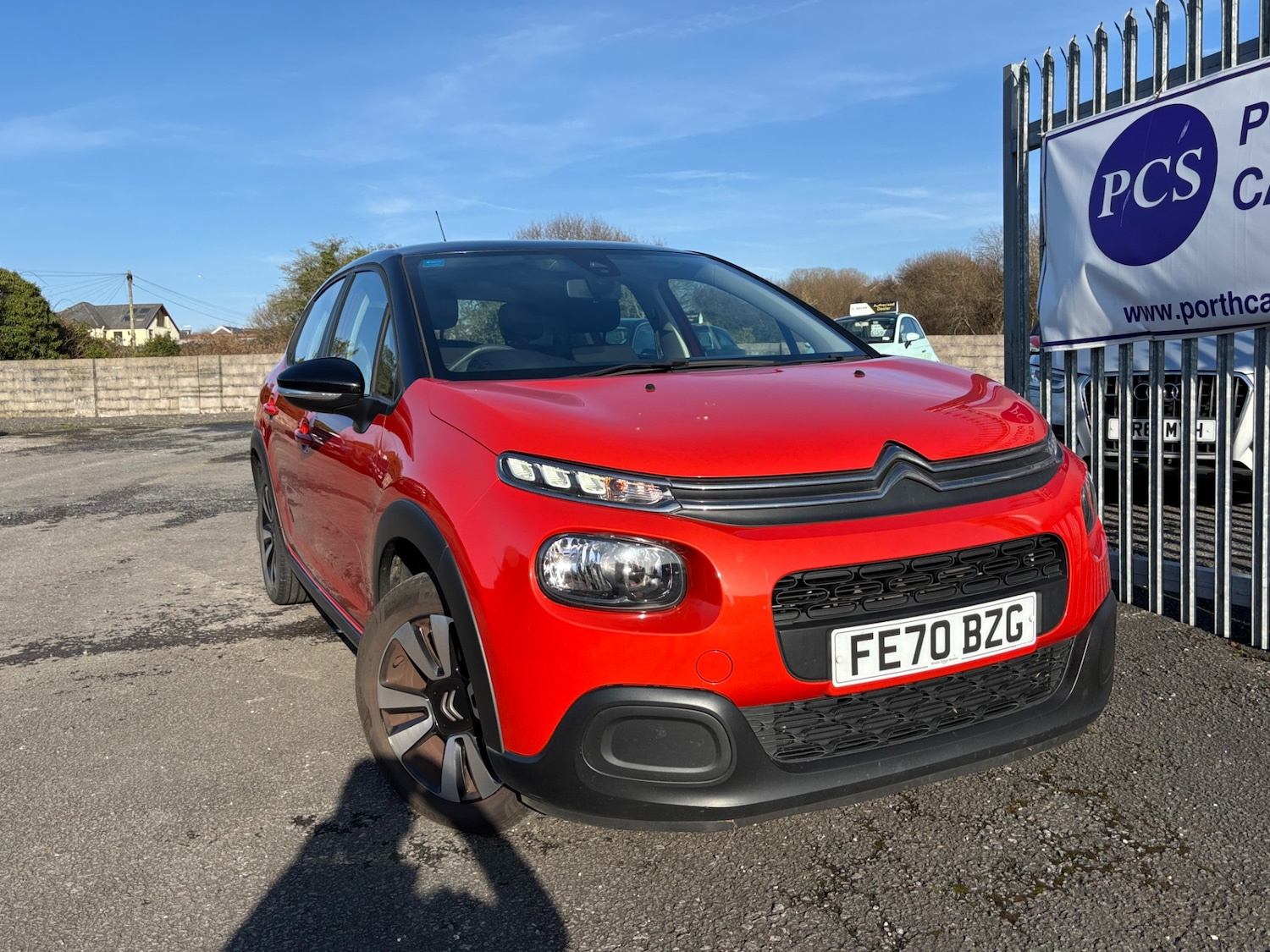 Used Citroen C3 2020 for sale - 77668993: Photo 3