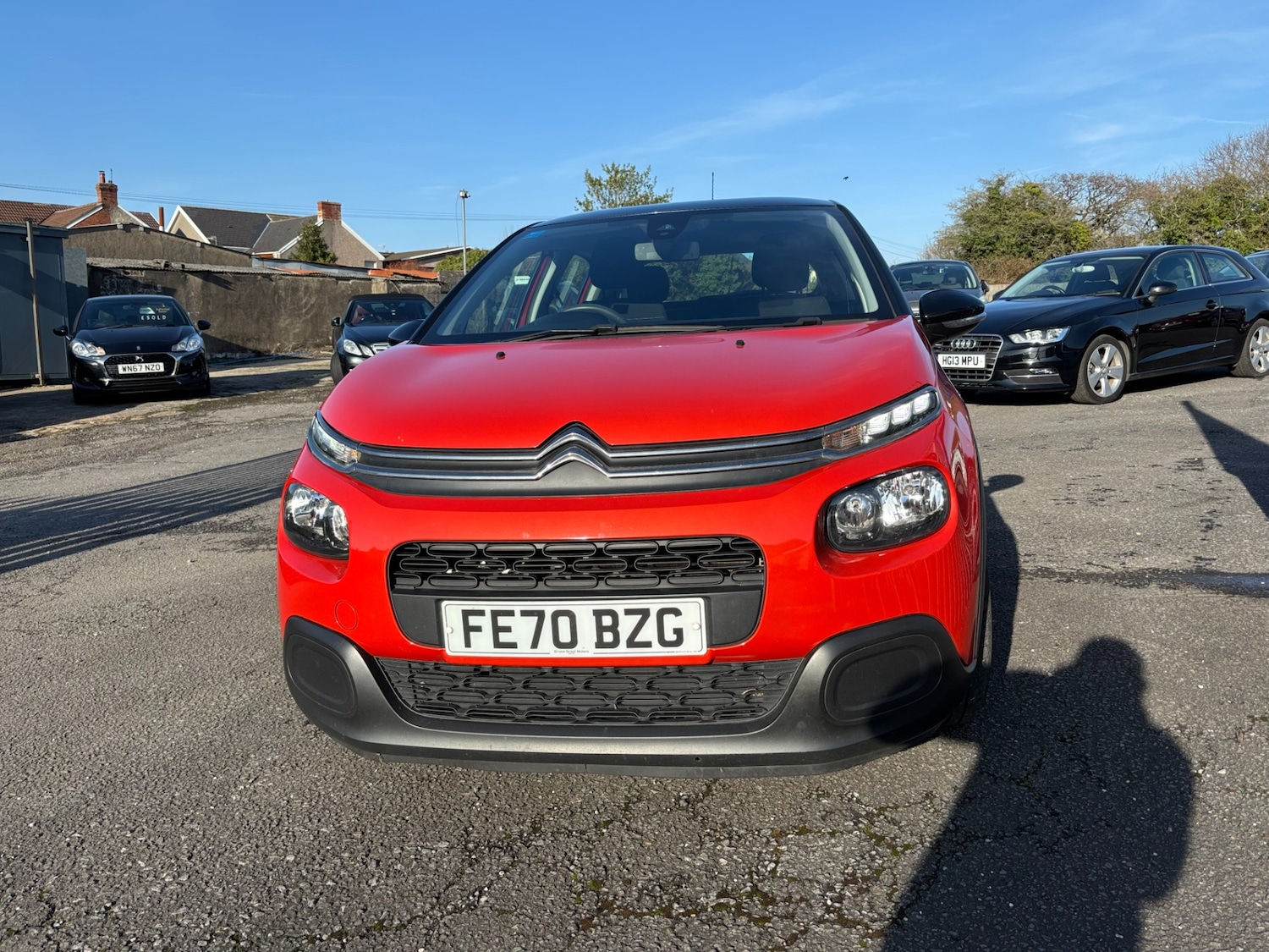 Used Citroen C3 2020 for sale - 77668993: Photo 7