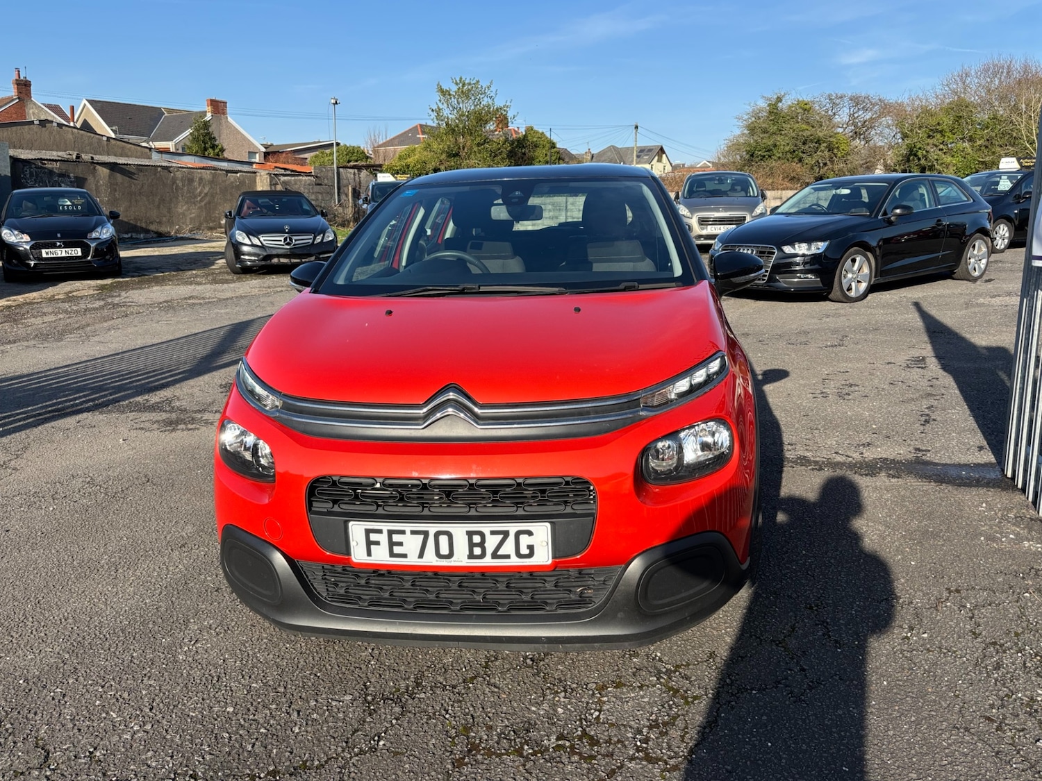 Used Citroen C3 2020 for sale - 77668993: Photo 8
