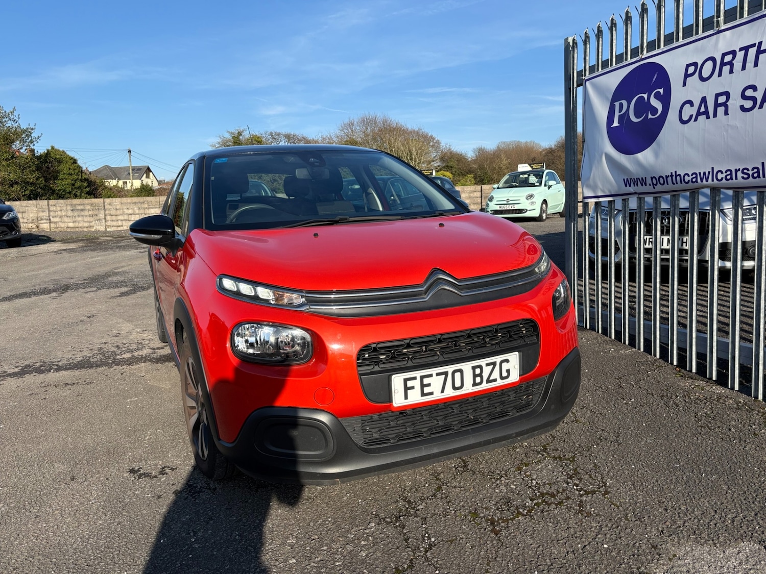 Used Citroen C3 2020 for sale - 77668993: Photo 9