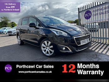 Used Peugeot 5008 2015 for sale - 79067451: Photo