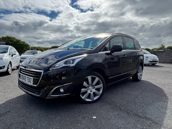 Used Peugeot 5008 2015 for sale - 79067451: Photo