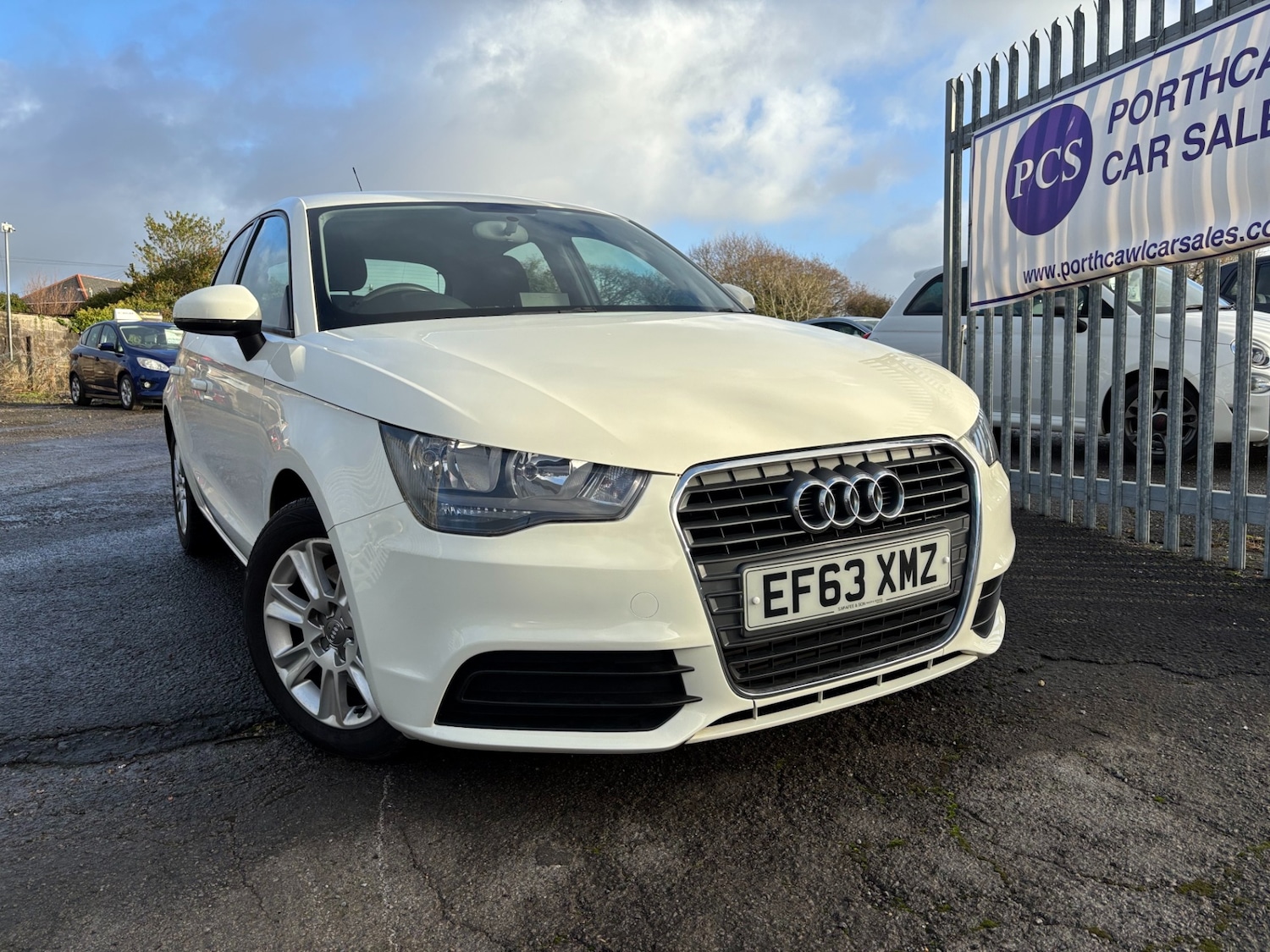 Used Audi A1 2014 for sale - 76741589: Photo 10