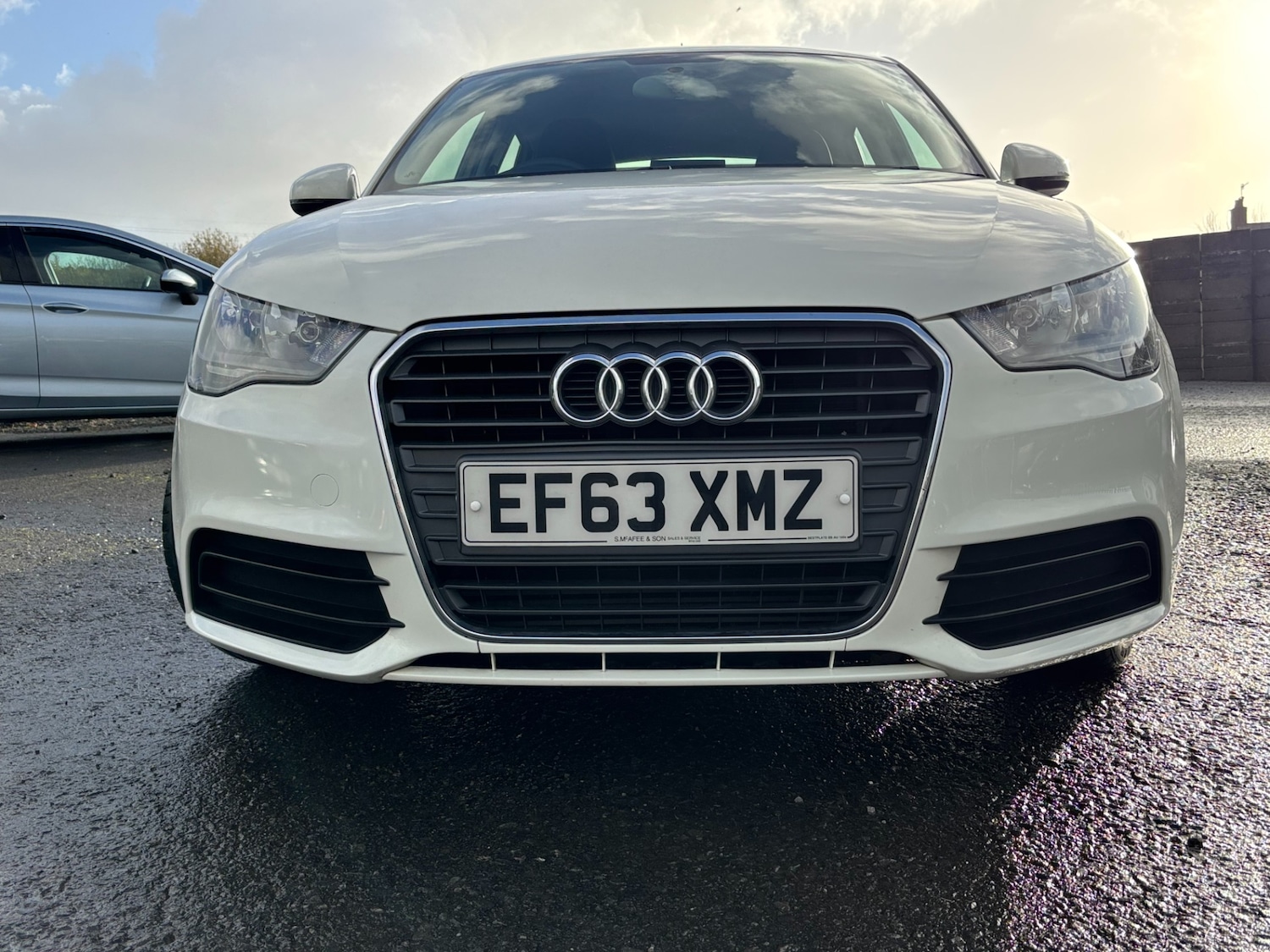 Used Audi A1 2014 for sale - 76741589: Photo 15