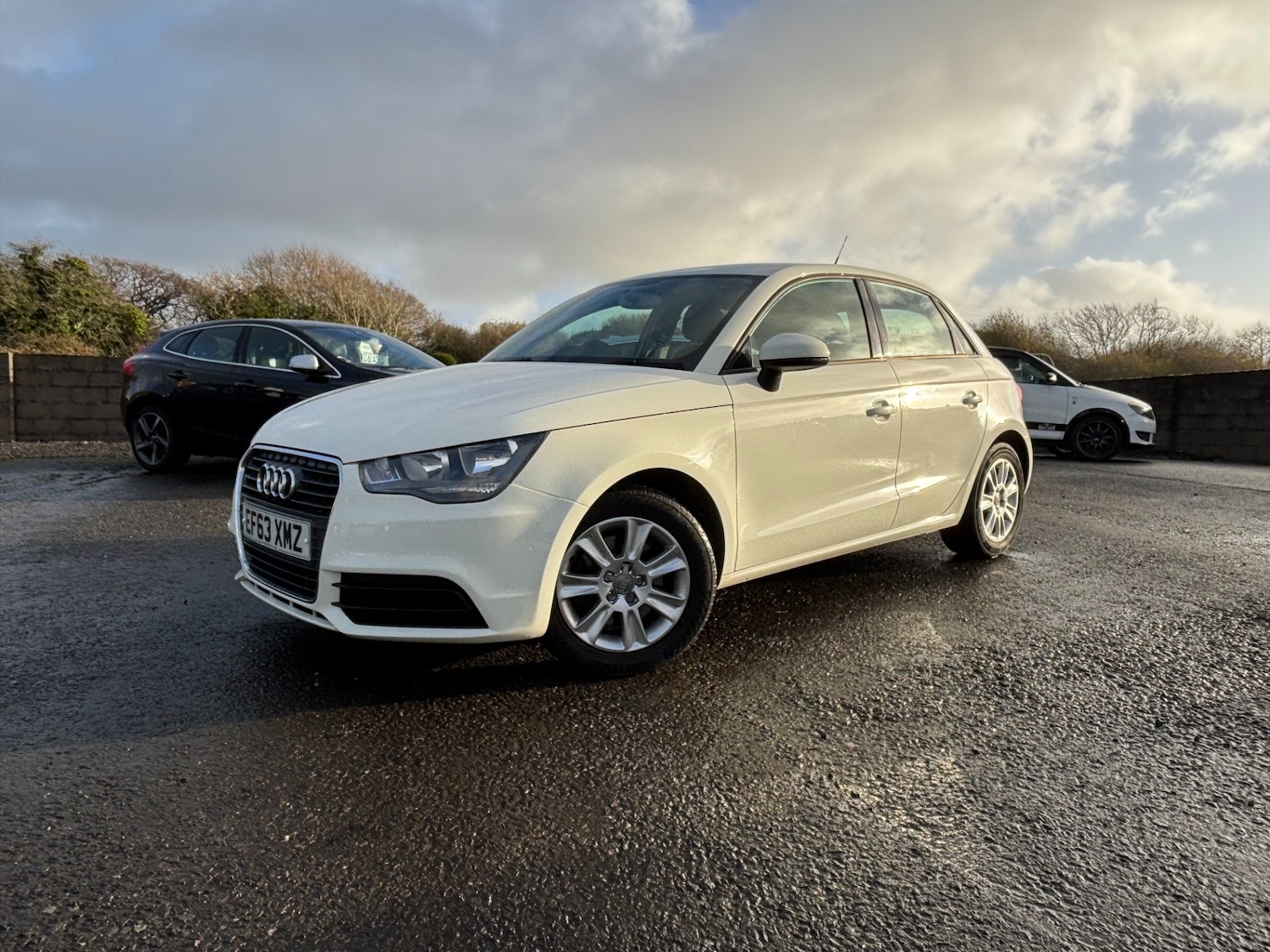 Used Audi A1 2014 for sale - 76741589: Photo 2