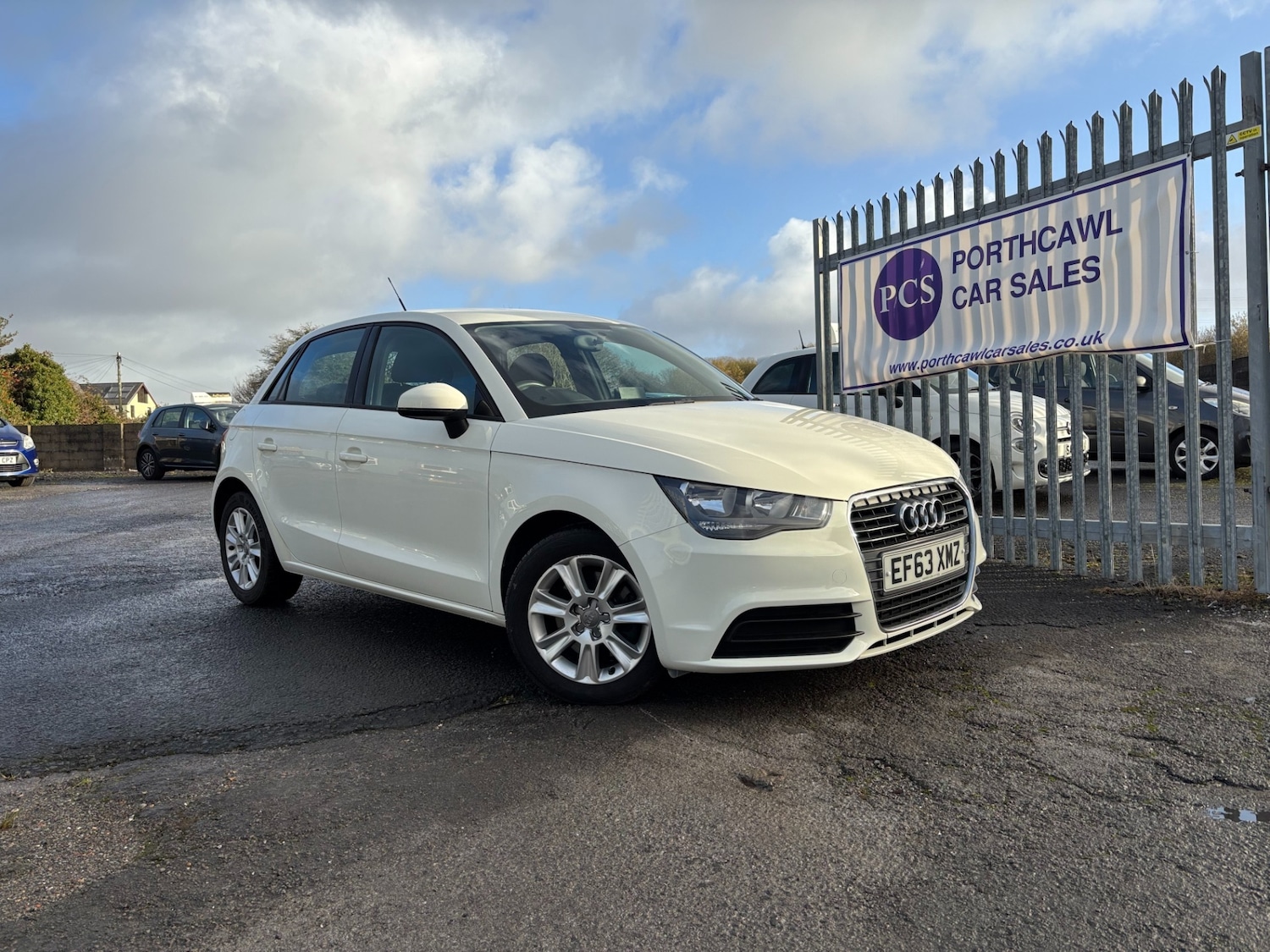 Used Audi A1 2014 for sale - 76741589: Photo 3