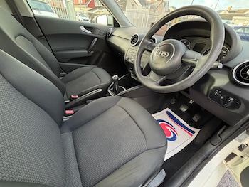 Used Audi A1 2014 for sale - 76741589: Photo