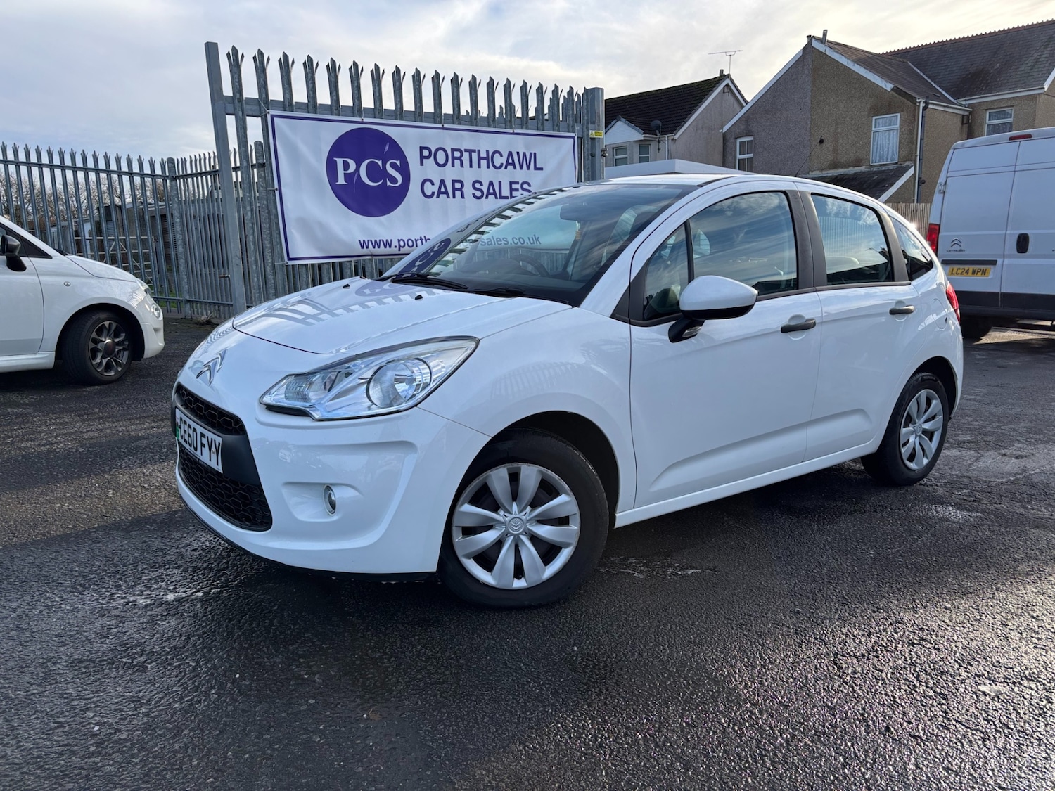 Used Citroen C3 2010 for sale - 77001661: Photo 2