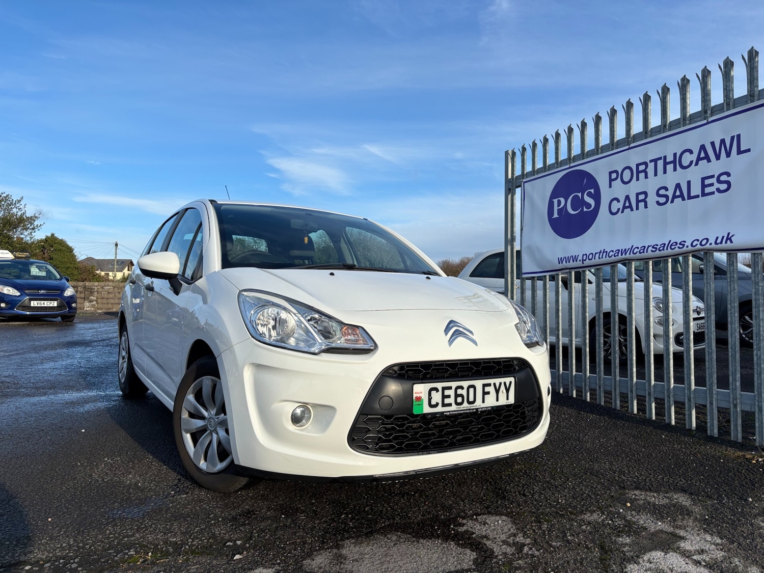 Used Citroen C3 2010 for sale - 77001661: Photo 3