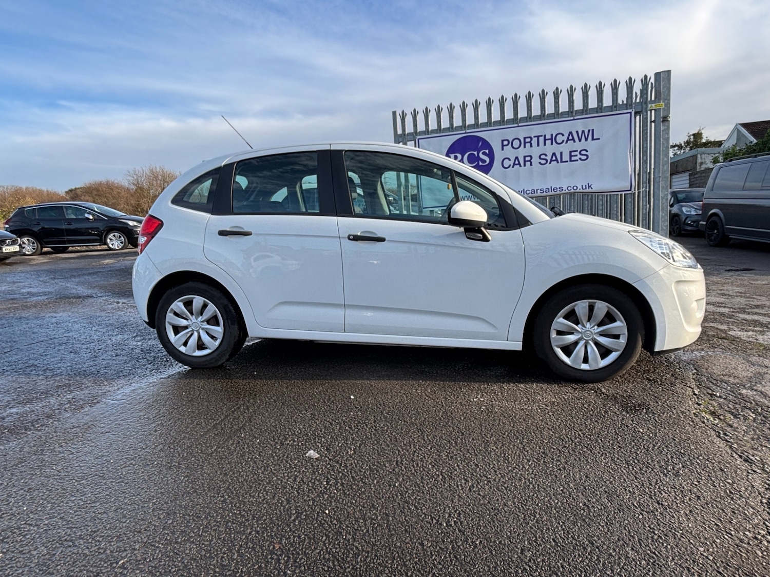 Used Citroen C3 2010 for sale - 77001661: Photo 4