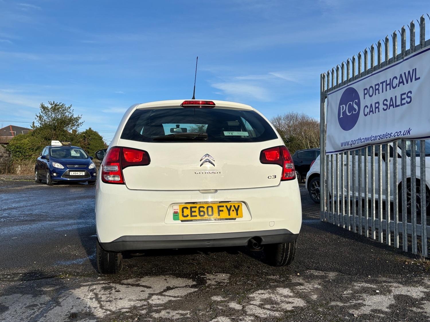 Used Citroen C3 2010 for sale - 77001661: Photo 5