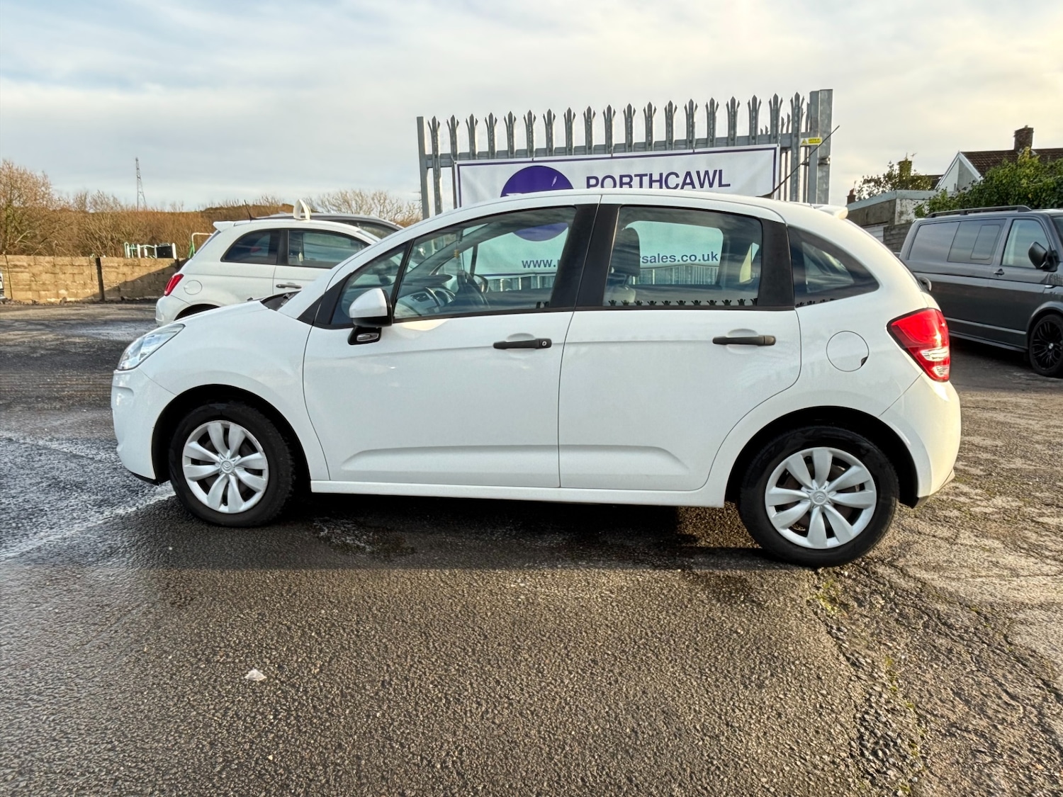Used Citroen C3 2010 for sale - 77001661: Photo 6