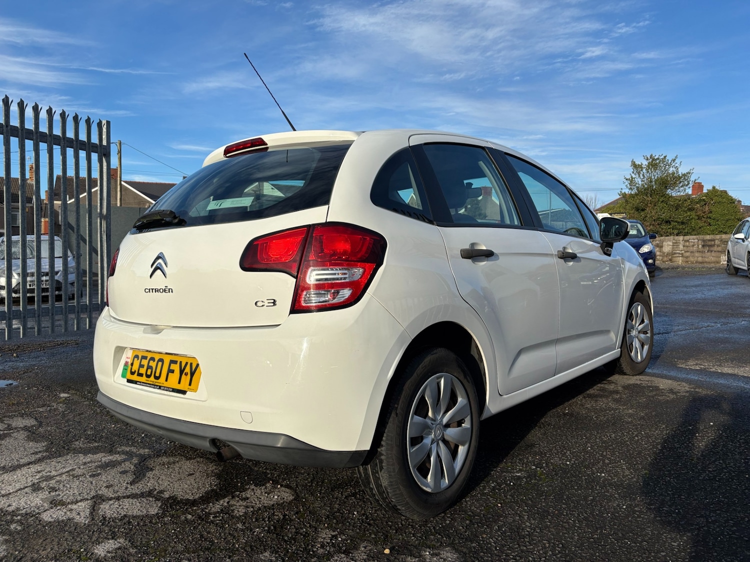 Used Citroen C3 2010 for sale - 77001661: Photo 7