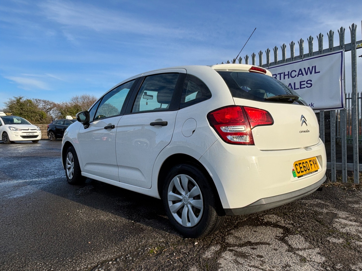 Used Citroen C3 2010 for sale - 77001661: Photo 8