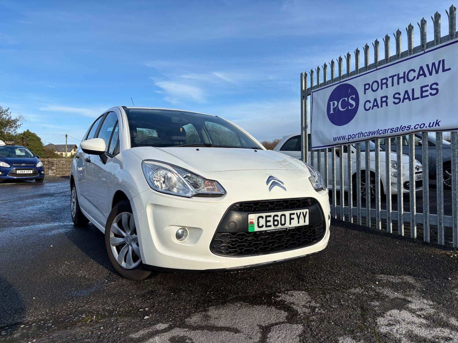 Used Citroen C3 2010 for sale - 77001661: Photo 9