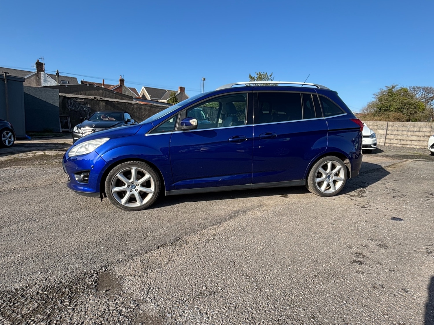 Used Ford Grand C-Max 2014 for sale - 77920594: Photo 12
