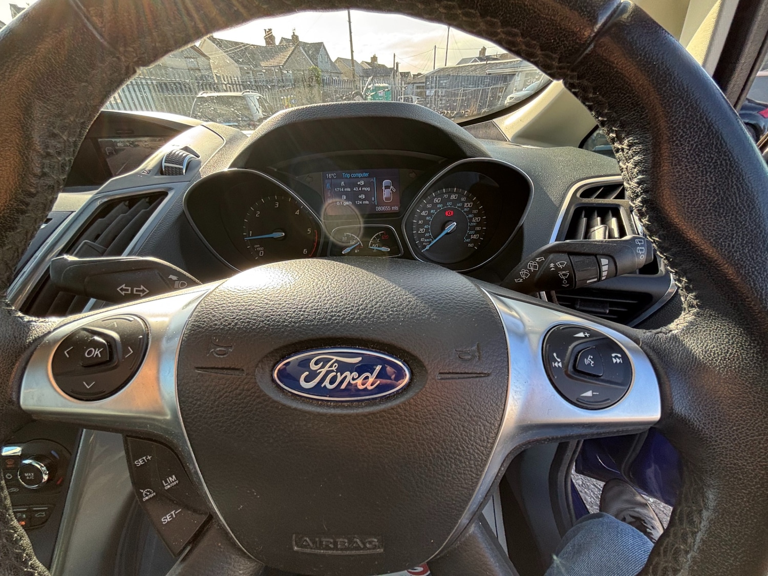 Used Ford Grand C-Max 2014 for sale - 77920594: Photo 15