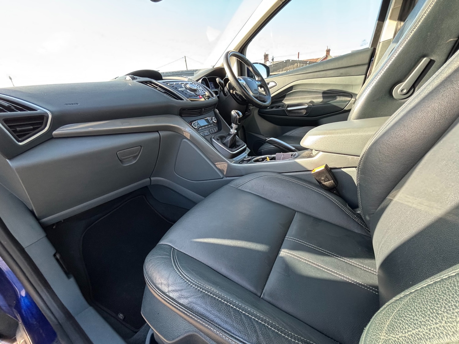 Used Ford Grand C-Max 2014 for sale - 77920594: Photo 18