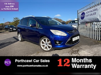 Used Ford Grand C-Max 2014 for sale - 77920594: Photo