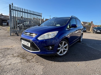 Used Ford Grand C-Max 2014 for sale - 77920594: Photo