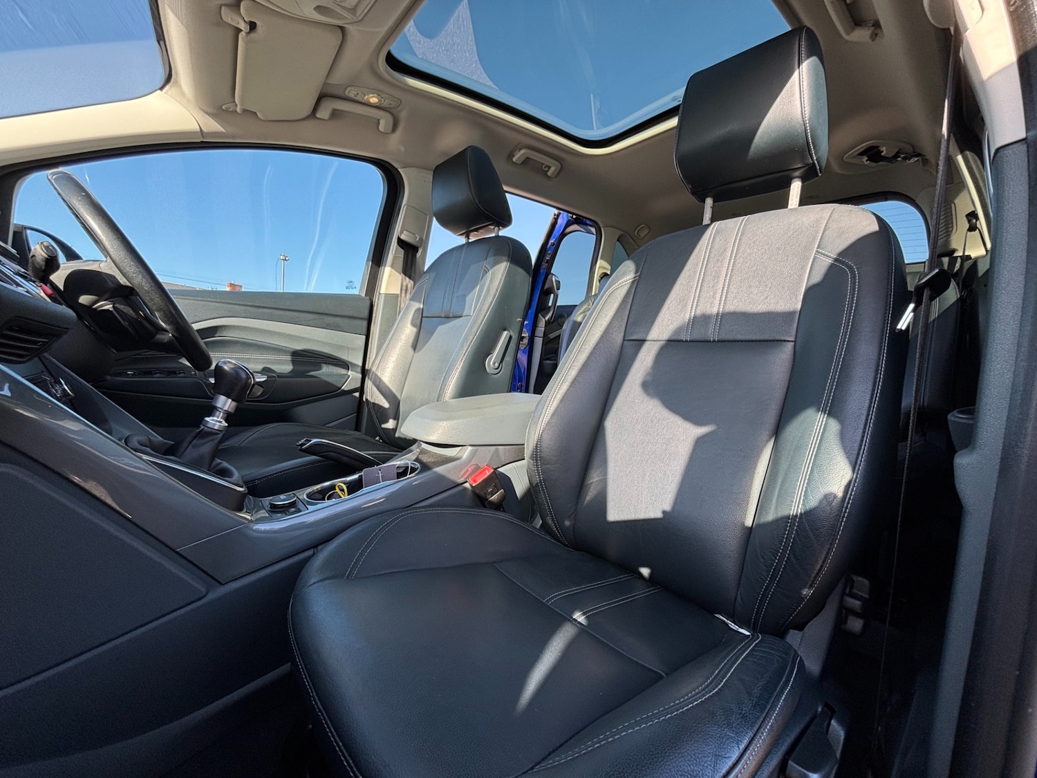 Used Ford Grand C-Max 2014 for sale - 77920594: Photo 4