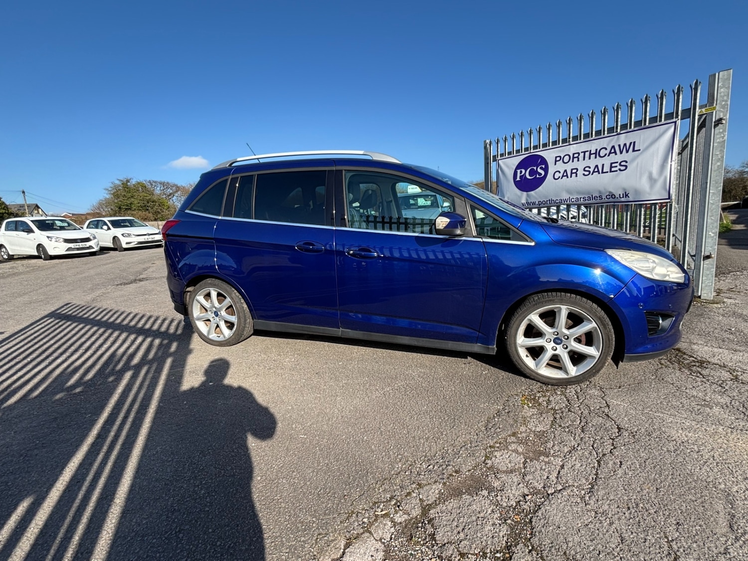 Used Ford Grand C-Max 2014 for sale - 77920594: Photo 6