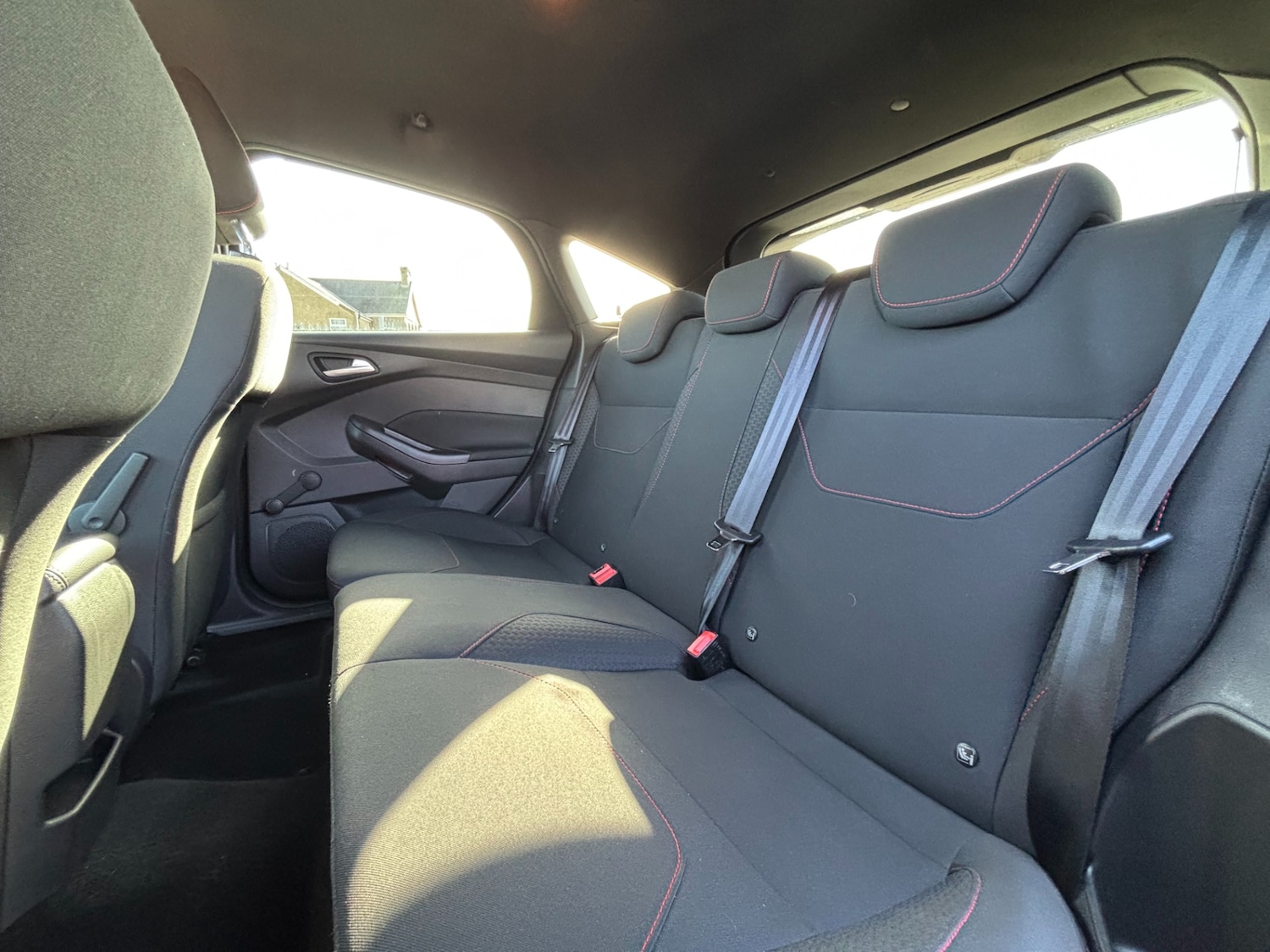 Used Ford Focus 2017 for sale - 77877196: Photo 14