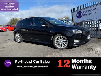 Ford Focus feature image