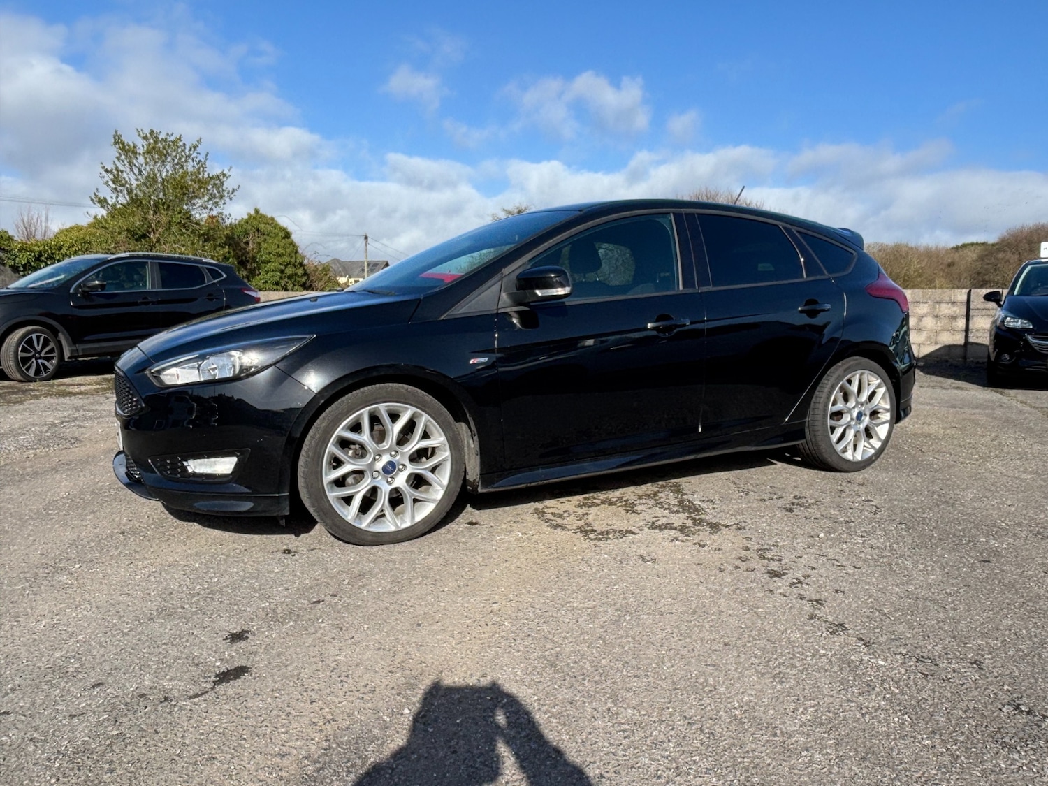 Used Ford Focus 2017 for sale - 77877196: Photo 2