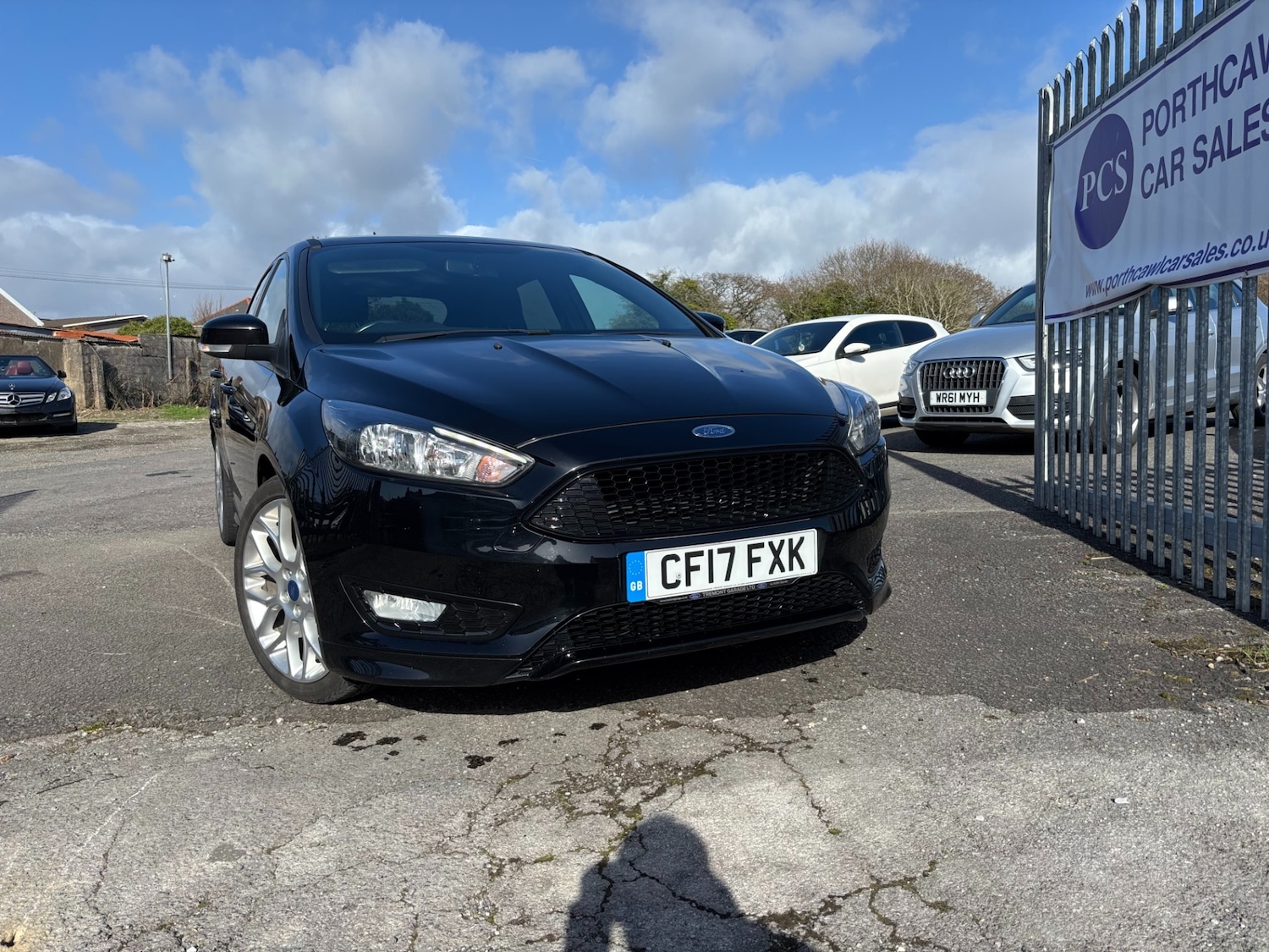 Used Ford Focus 2017 for sale - 77877196: Photo 3