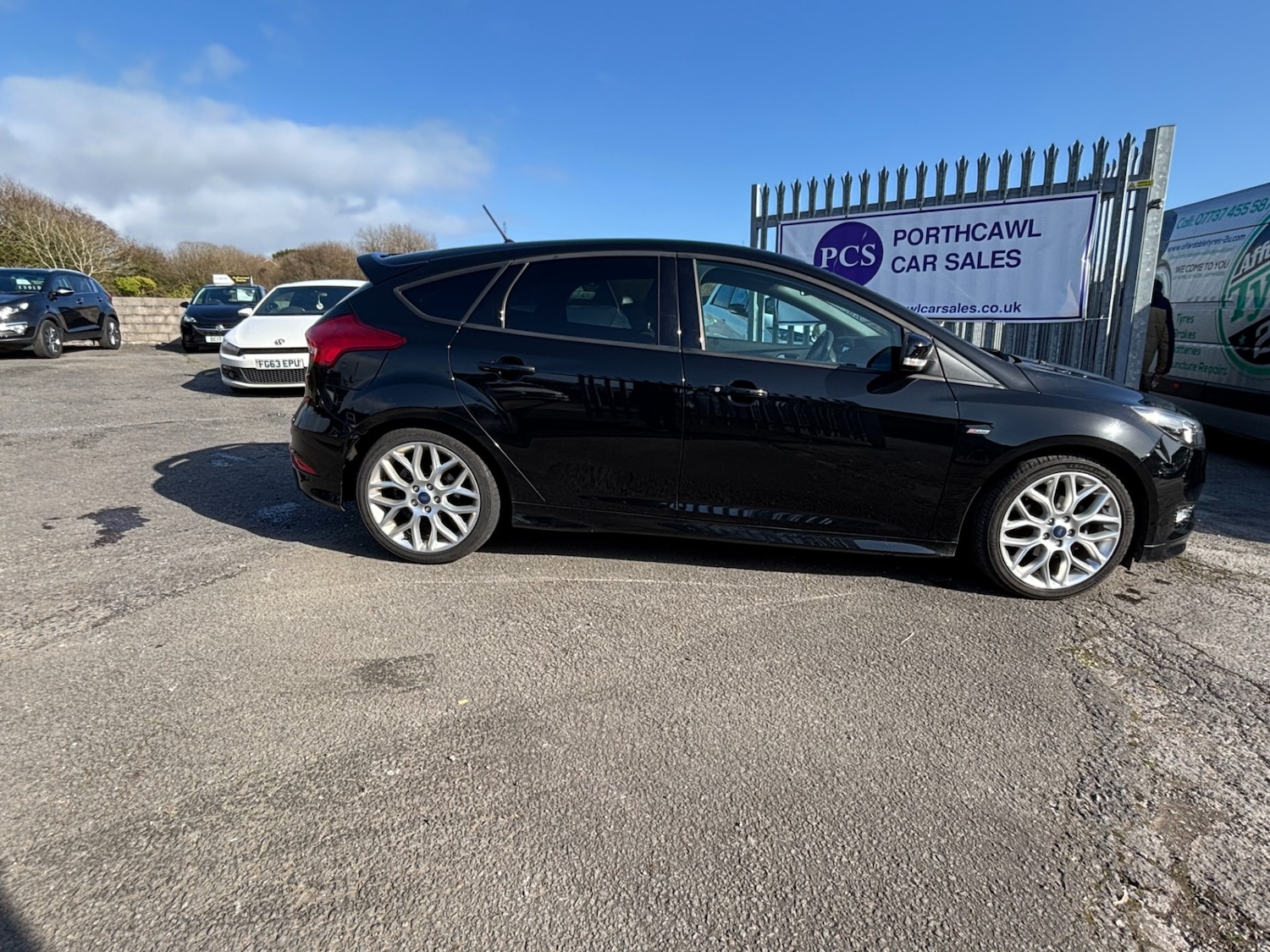 Used Ford Focus 2017 for sale - 77877196: Photo 5
