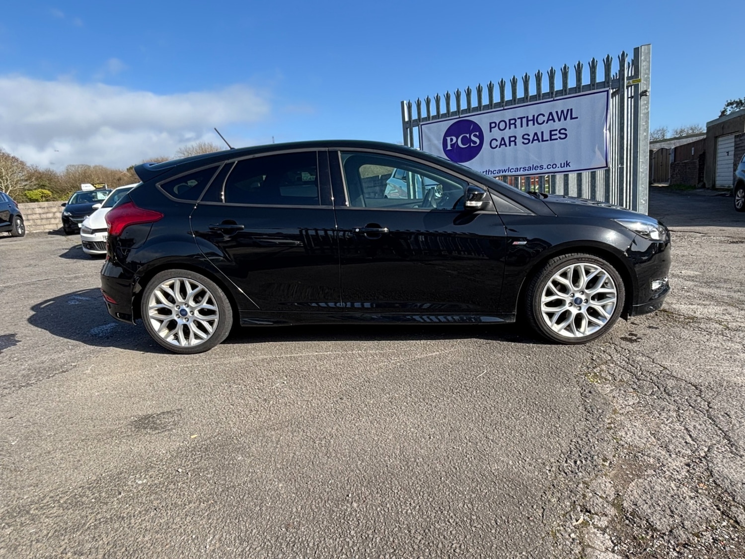 Used Ford Focus 2017 for sale - 77877196: Photo 6